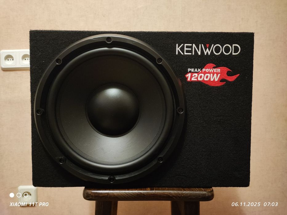 Пасивний Сабуфер