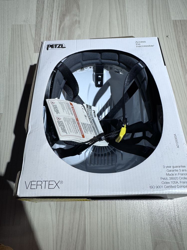 Kask petzel vertex szczecin