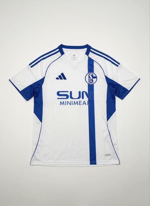 Camisola Schalke 04 25/26