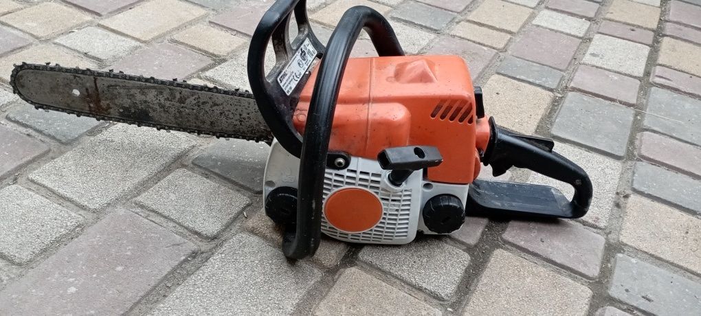 Stihl 180 2007 року