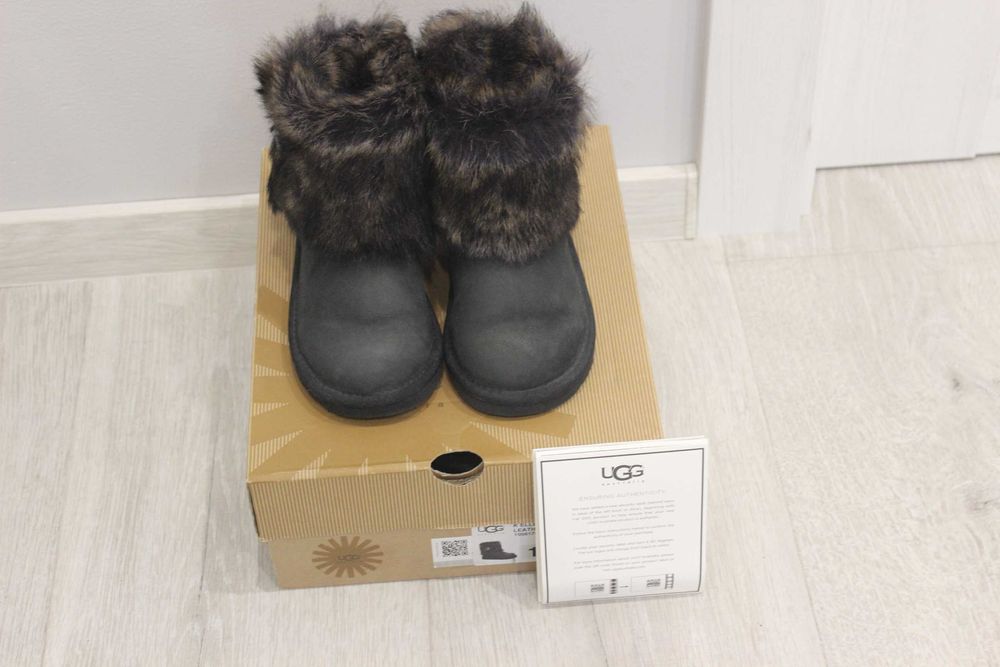 UGG leather rozmiar 28