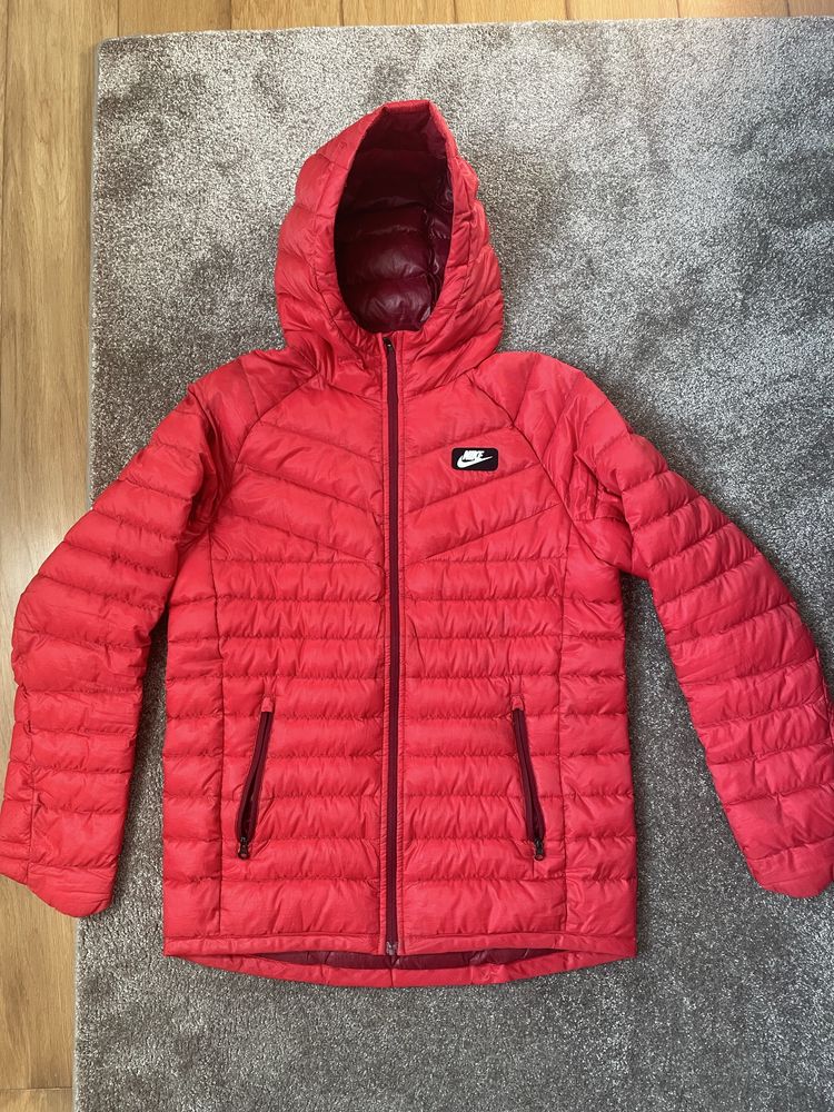 Casaco nike vermelho
