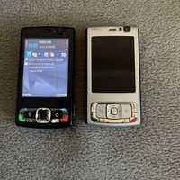 Лот Nokia N95-4,N95-1,ретро,винтаж