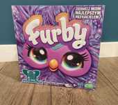 Nowy Furby 2.0 fioletowy zabawka interaktywna polska wersja