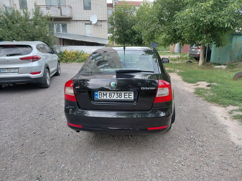 Продам Skoda Octavia A5 1,6 MPI Газ