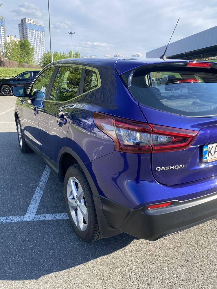 Nissan Qasqai 2020