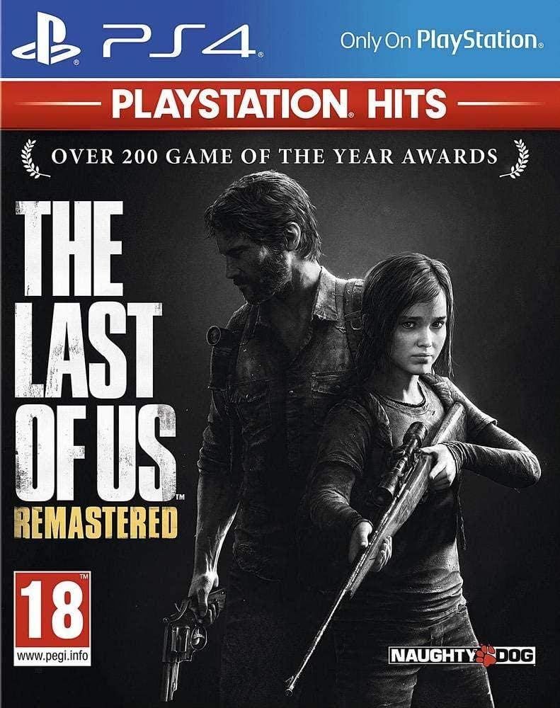The Last of Us Remastered Sony PlayStation 4 (PS4)