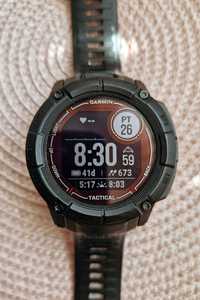 GARMIN Instinct 2X Solar Tactical Edition Czarny