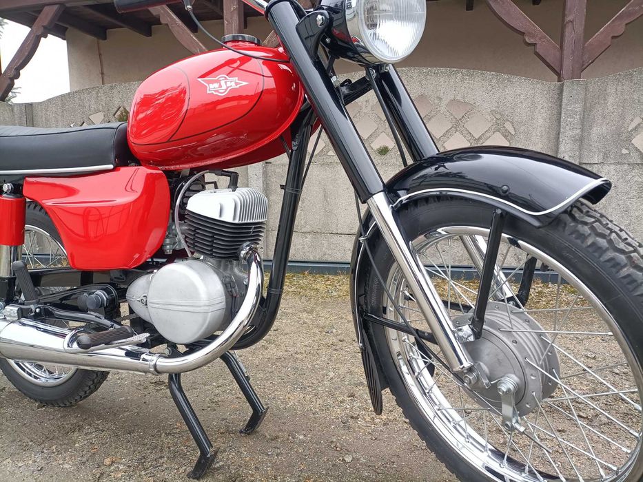 WSK 125 LUTECE. motobazar-prl.pl