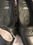 Sapatos nunca usados