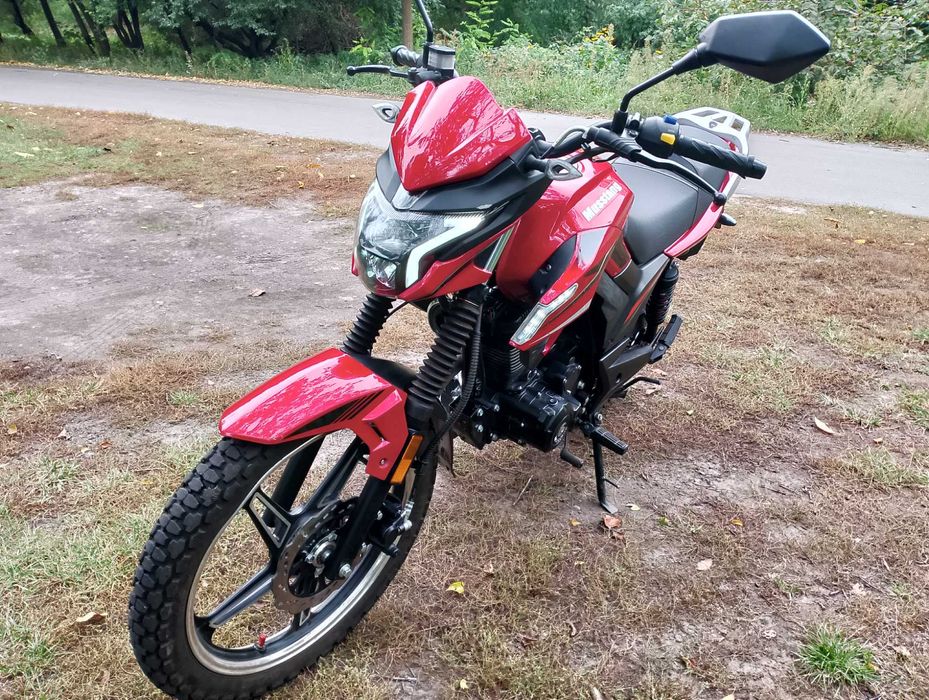 Продам мотоцикл Мустанг фортуна -200