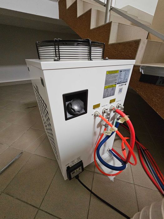 SMART LASER FIBER do cięcia metali AG, AU, CU, TI