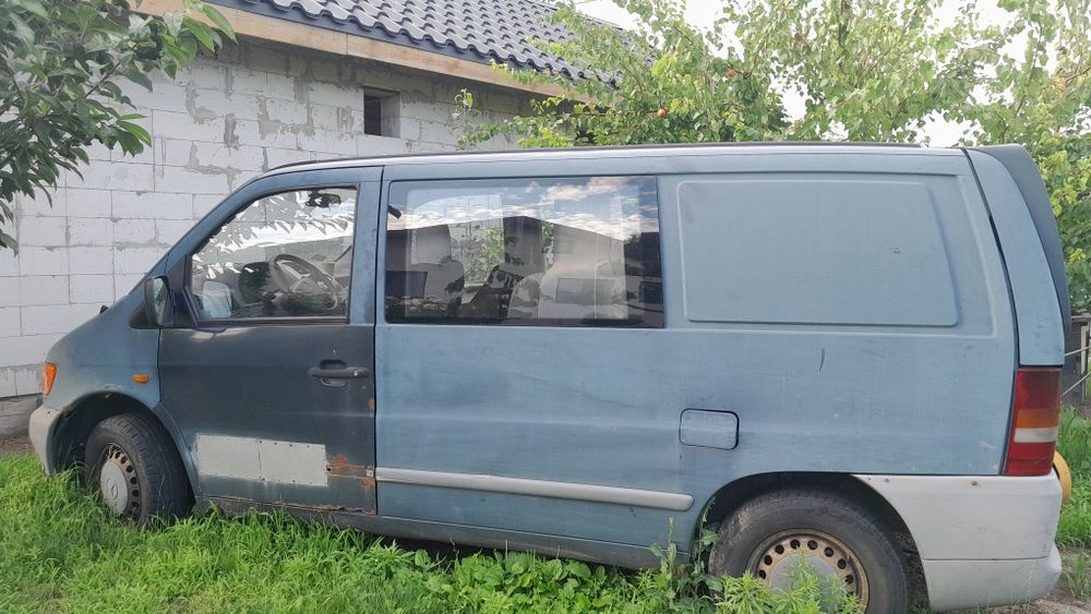 Мерседес Віто 1999 року VITO 108 CDI