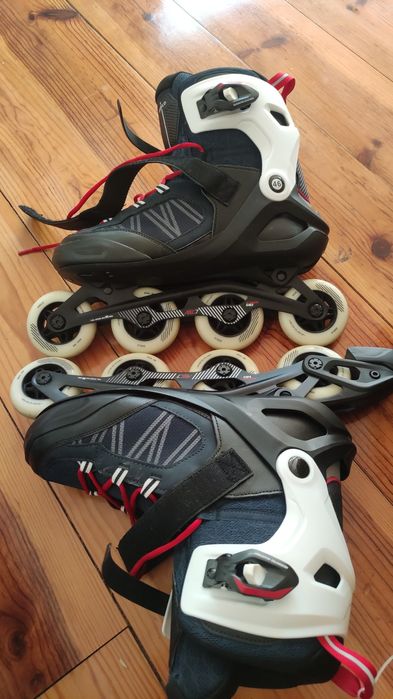 Patins oxelo decathlon