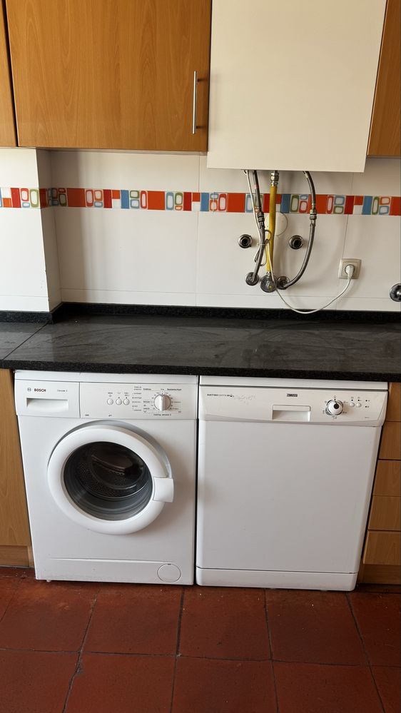 Vendo cozinha usada completa com eletrodomesticos incluídos