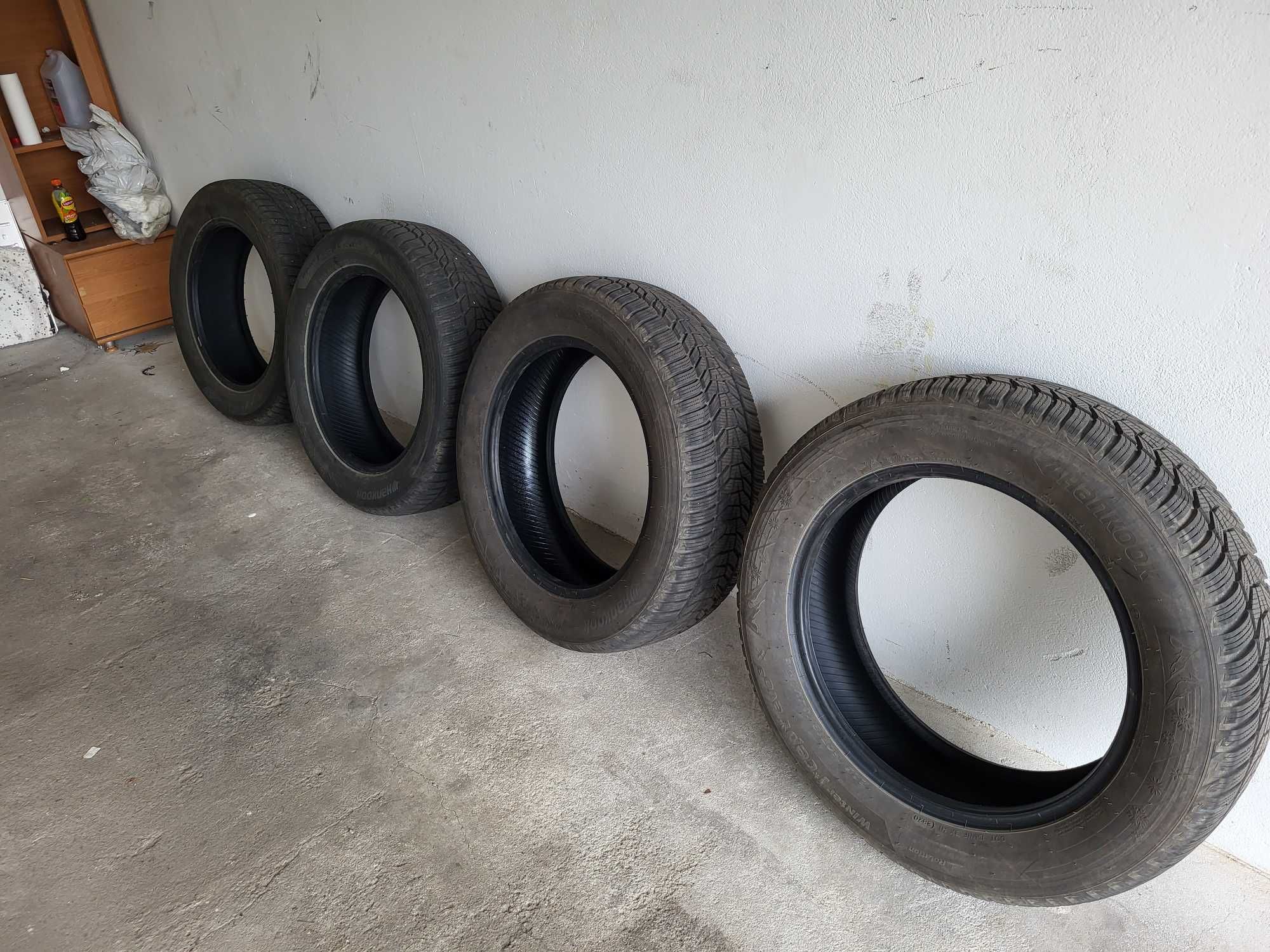 Sprzedam opony do suv