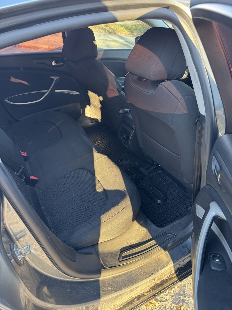 Citroen C5 1.6 дизель 2012р.