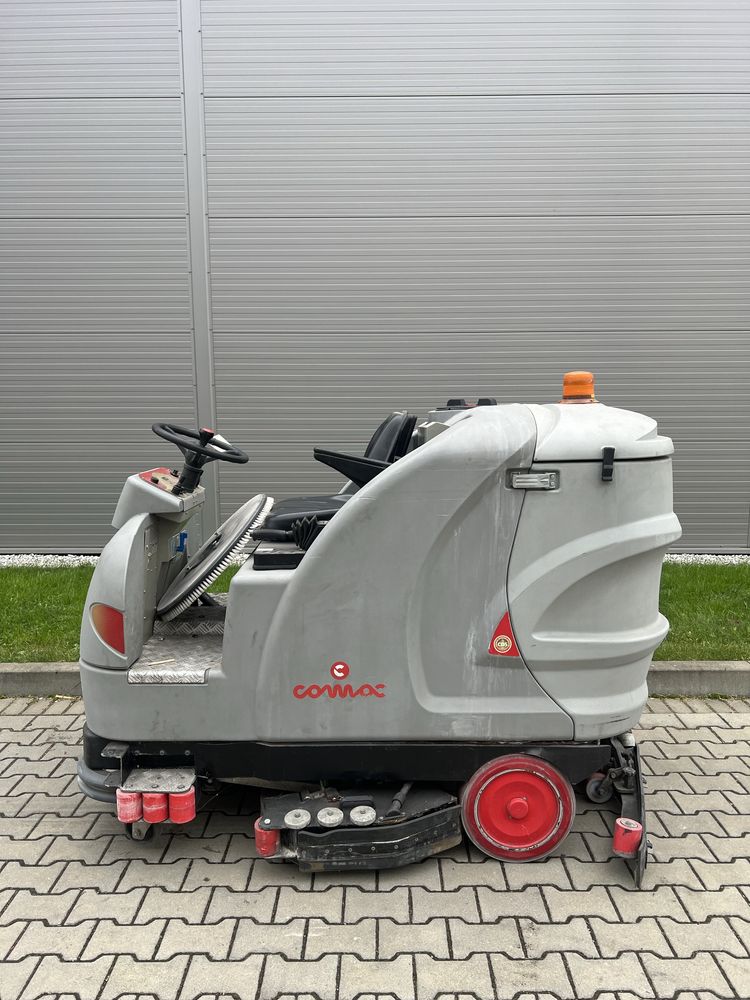 Szorowarka Comac Ultra 120 B import De okazja