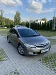 Honda civic 2008 газ/бензин