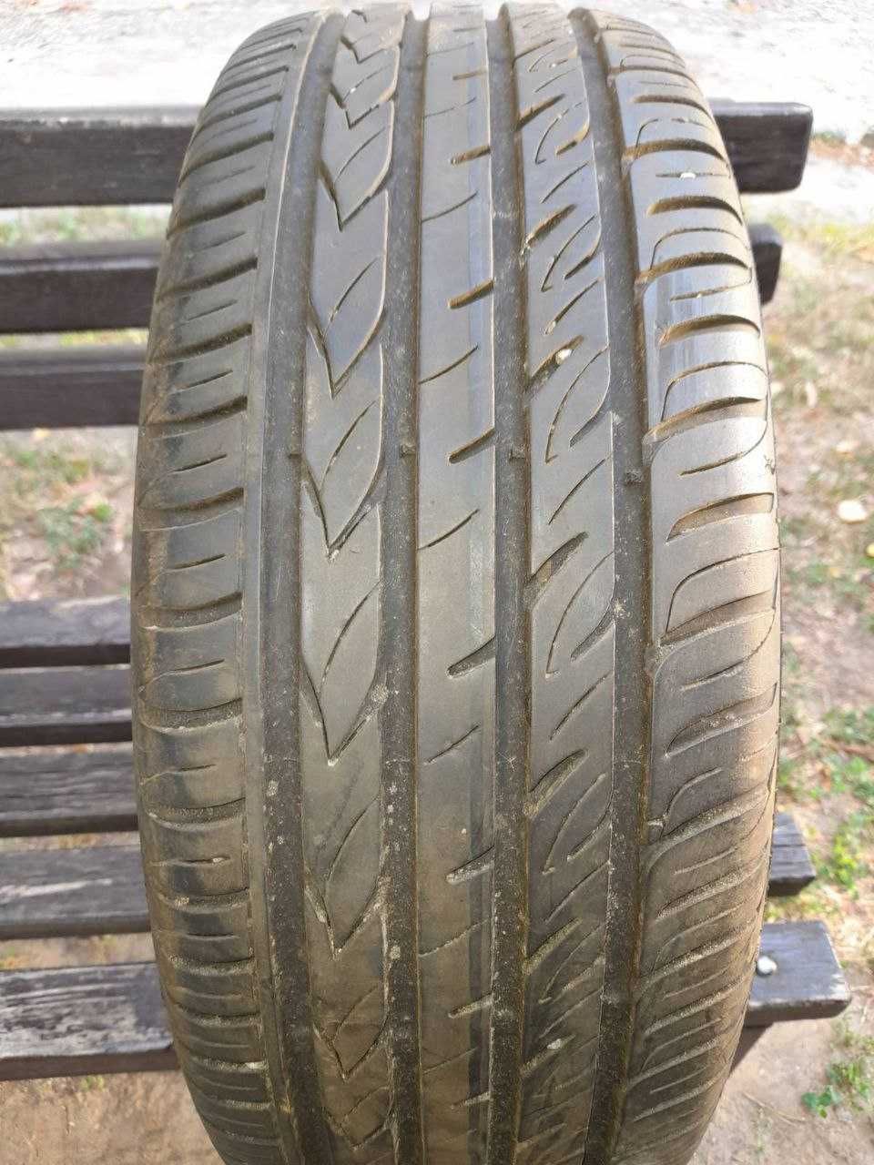 шини Gislaved ultra speed 2 195/55 R16 майже нові