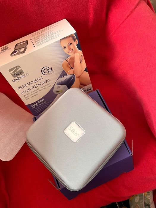 SILK´N Glide Xpress - Depiladora por luz pulsada