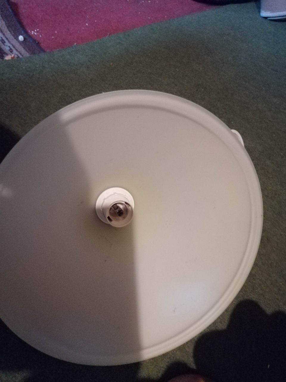 Lampa wisząca regulowana