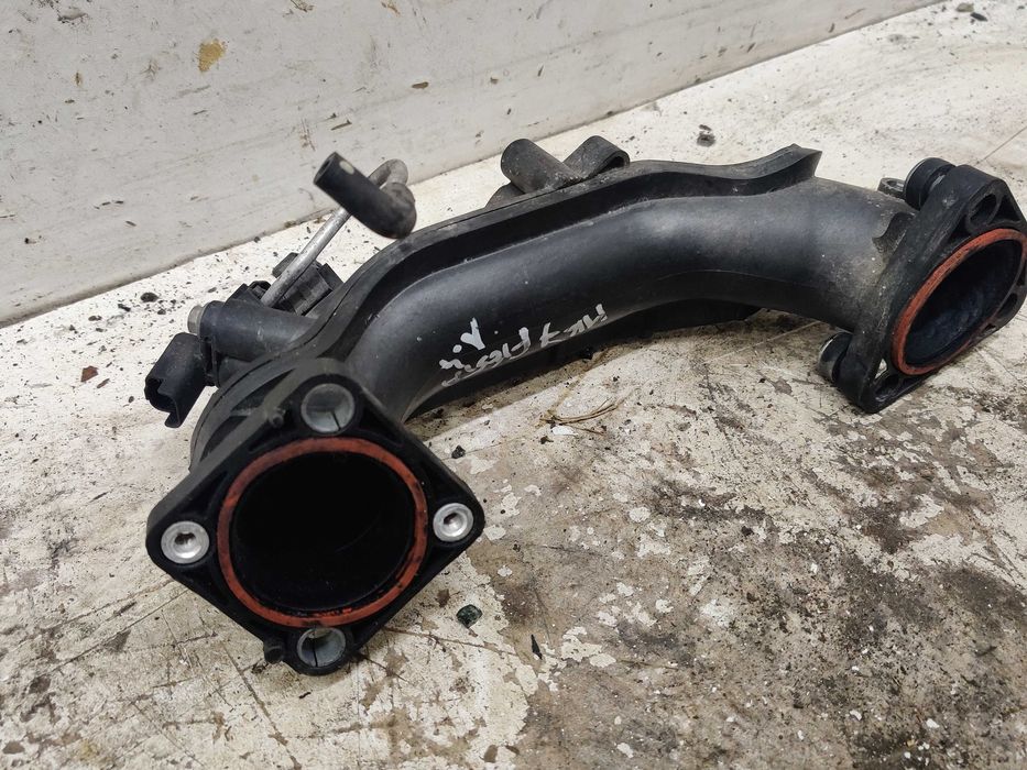 Ford Fiesta MK7 1.4TDCI Peugeot 207 208 C2 C3 1.4 HDI Dolot Powietrza