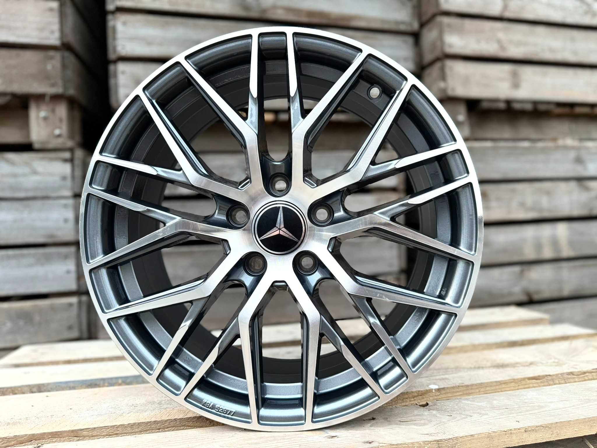 alufelgi r17 5x112 Mercedes NOWE! w204 205 w206 w212 w213 CLA