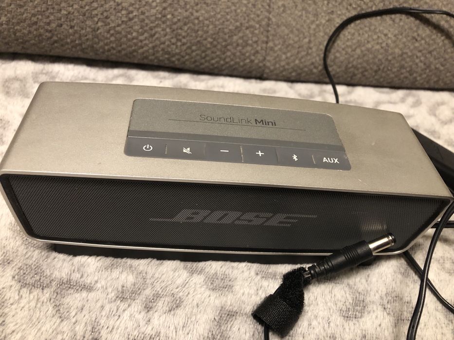 Głośnik Bose SoundLink mini Zestaw