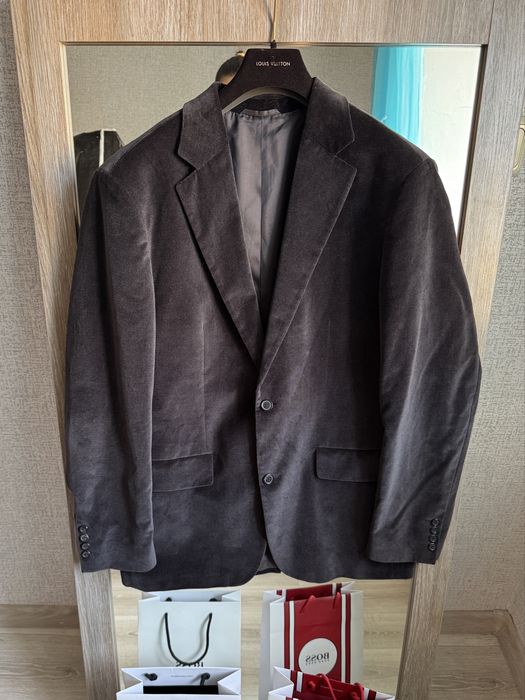 Чоловічий шикарний піджак Hugo Boss XL оригінал