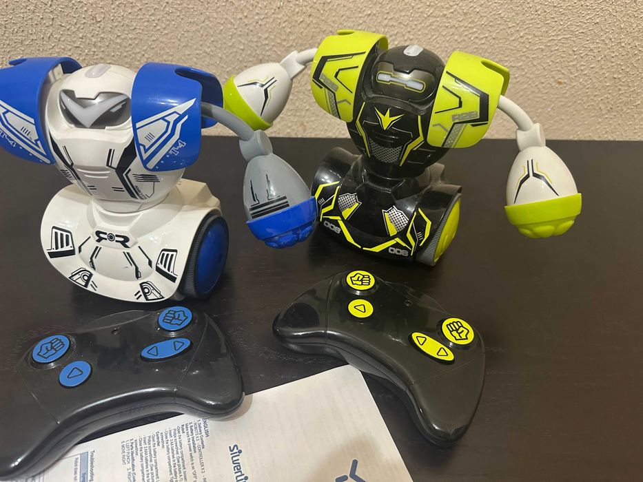 Ігровий набір Silverlit Роботи-боксери