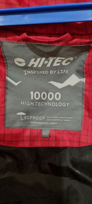 Куртка жіноча мембрана 10000