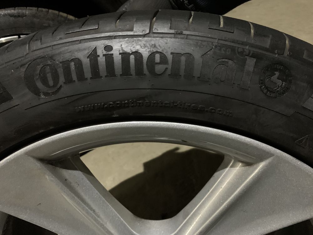 Continental contact sport 5