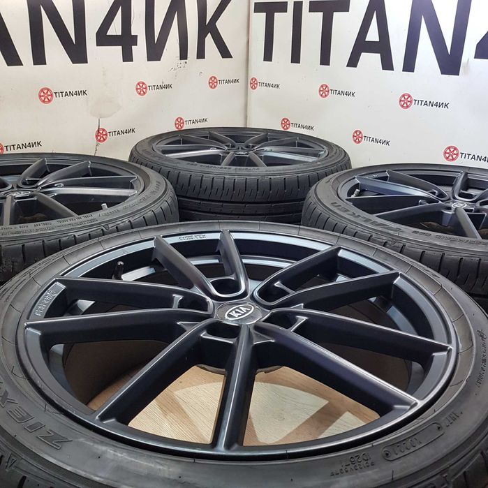 Диски Kia R18 5x114 K5 Niro Sportage Cerato Sorento Hyundai i30 Mazda
