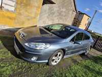 Peugeot 407 2.0Hdi