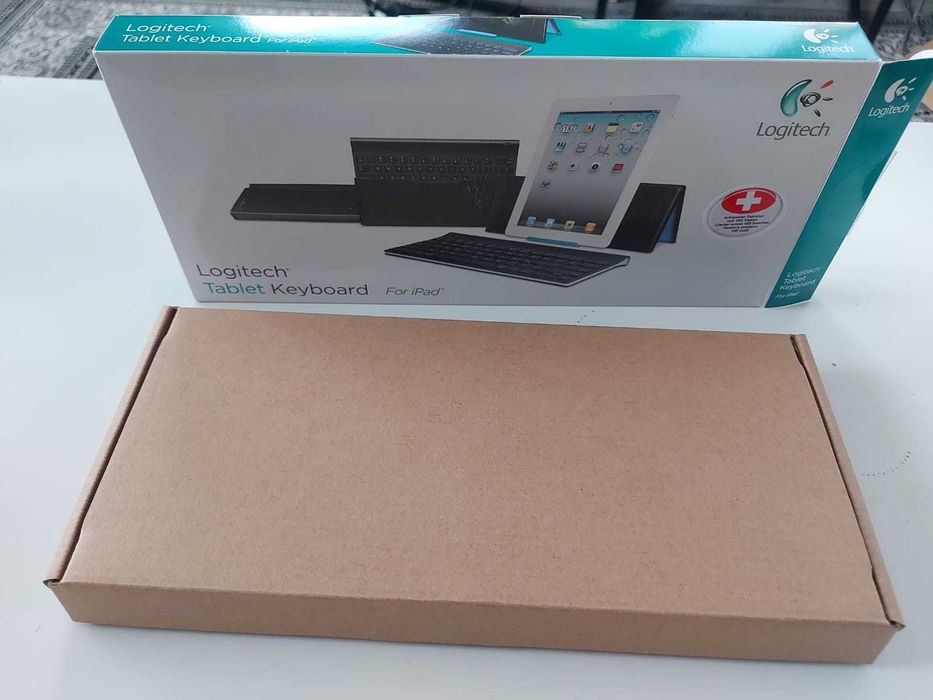 Klawiatura do iPad, Logitech Nowa