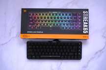 Teclado Fnatic Streak65 - 65% Layout - Low Profile
