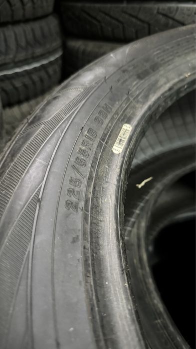 R19 225/55 Falken EuroWinter HS01