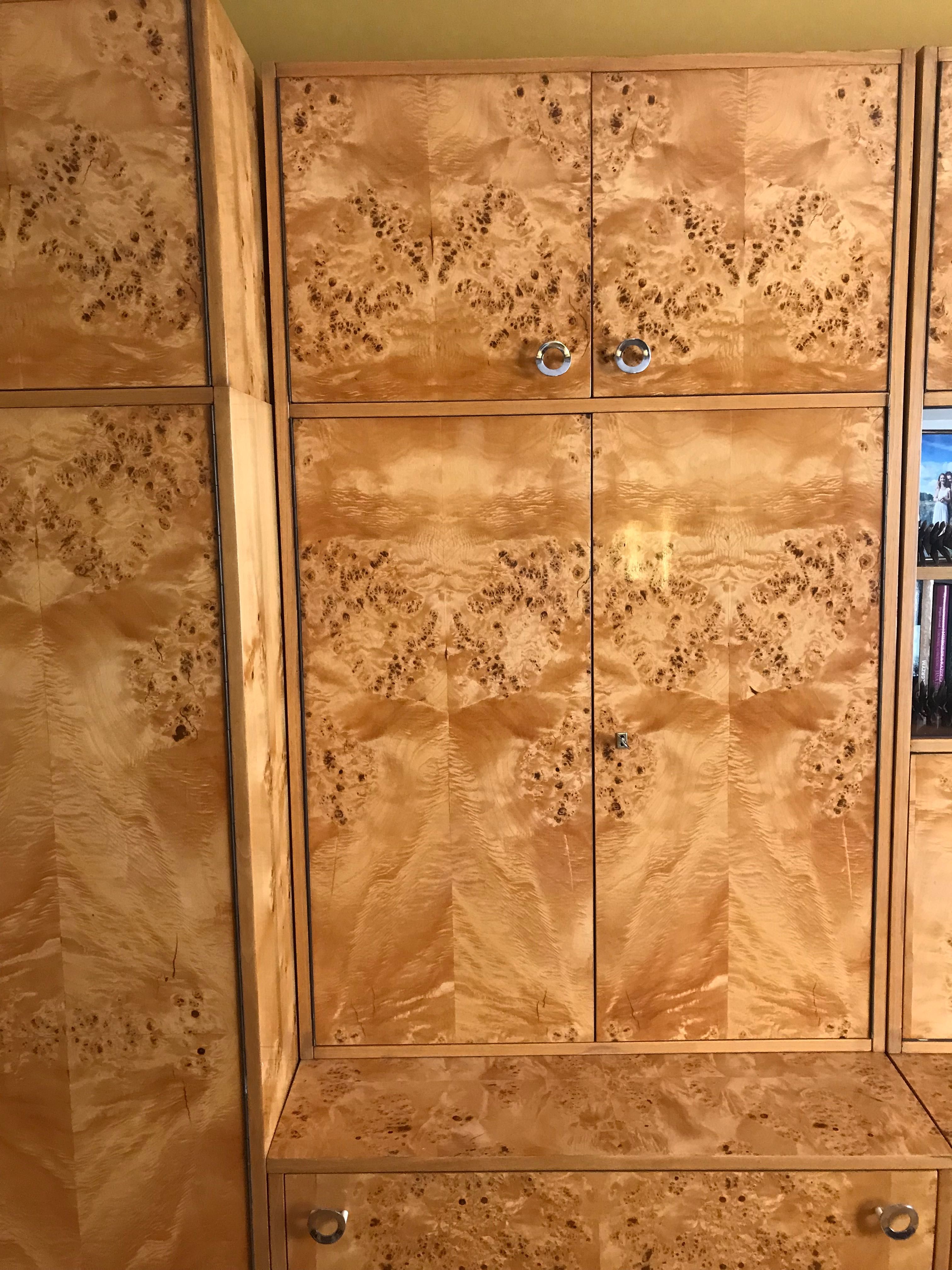 Meble CZECZOT Wysoki Połysk ART DECO stan bardzo dobry Salon PRL Ideal