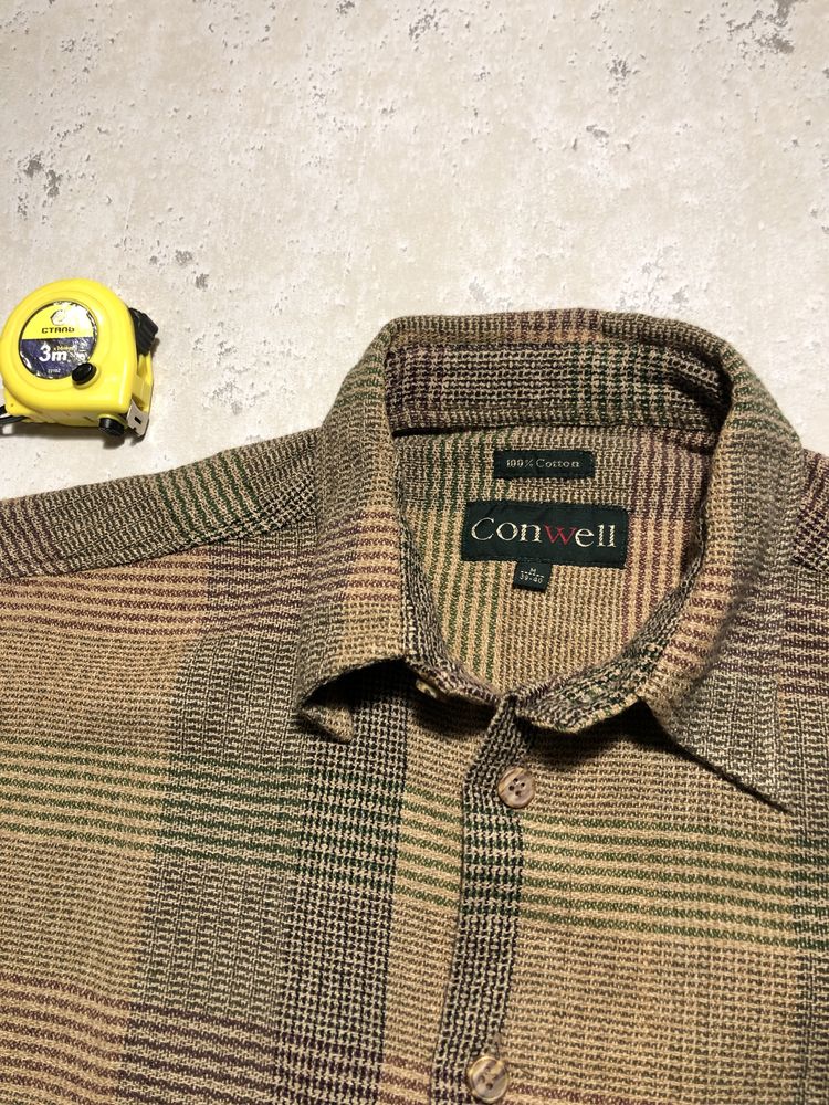 Сорочка Conwell Overshirt casual vintage сорочка oversize