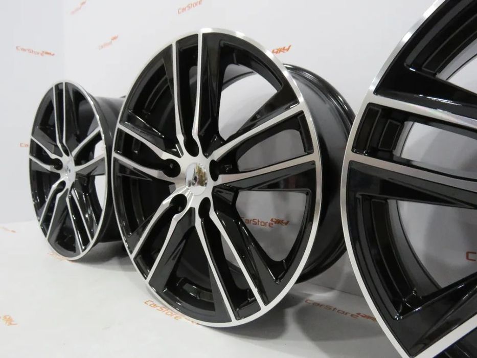 Jantes look Seat Leon 18 x 7.5 et 45 5x112