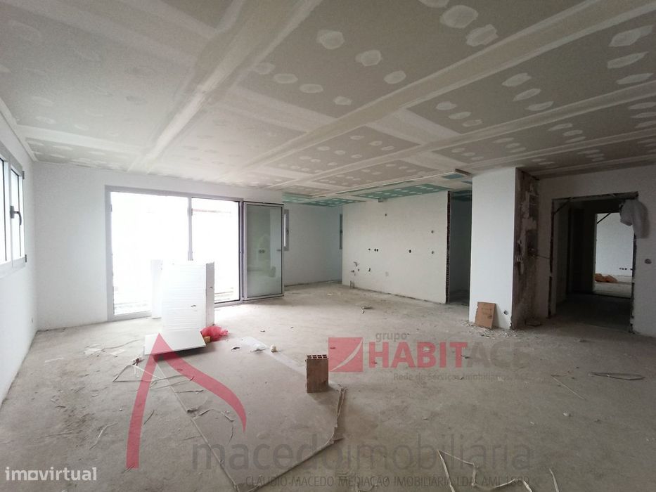 Apartamento T3 em S. Vicente