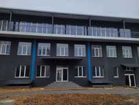 Офісна будівля в оренду  біля станції метро Левада