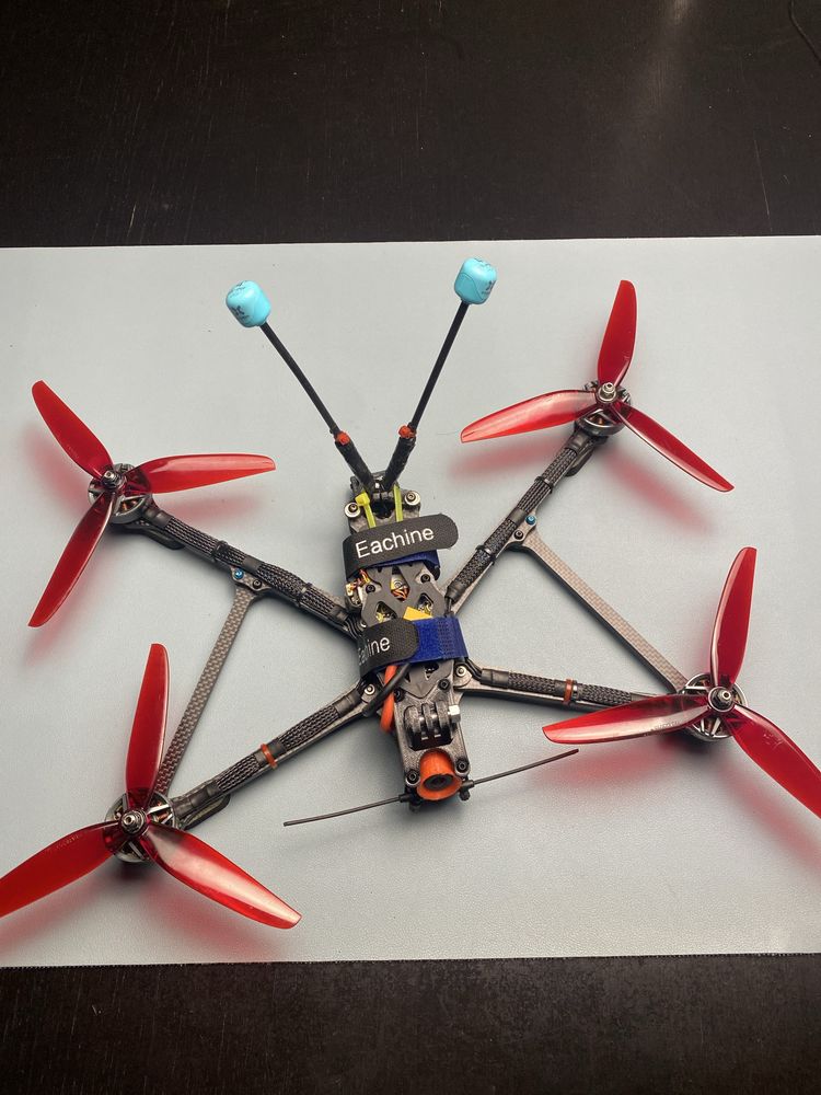 Drone FPV APEX HD long range