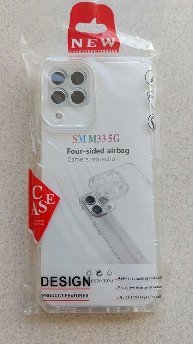 Etui do Samsung Galaxy M33 (5G)