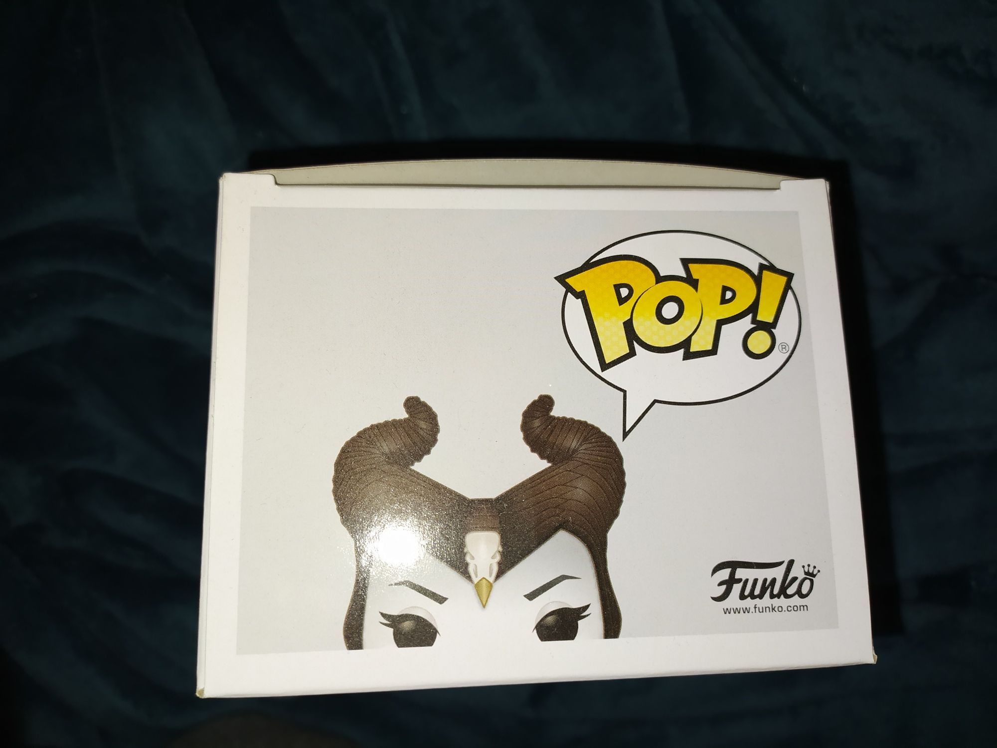 Funko POP Maleficent 627 Mistress of Evil