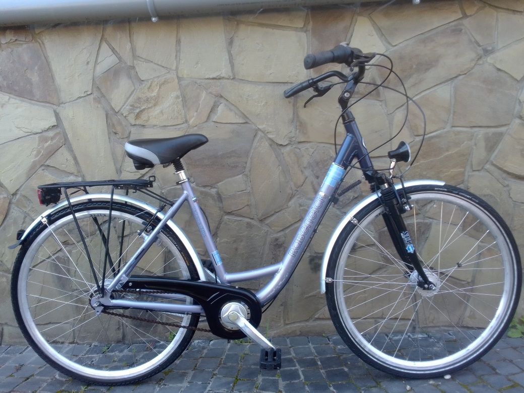 Велосипед на планетарці Nexus 8 Rabeneich