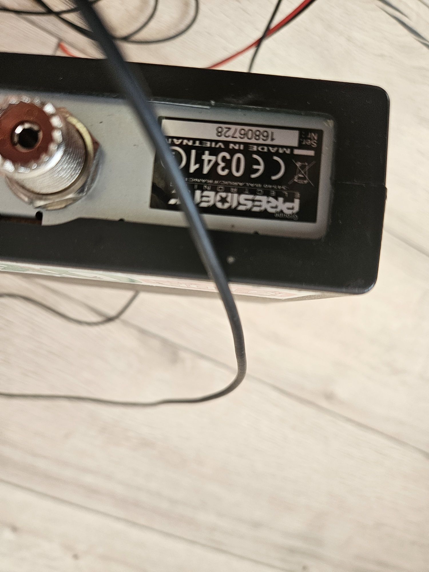 Radio cb cały zestaw