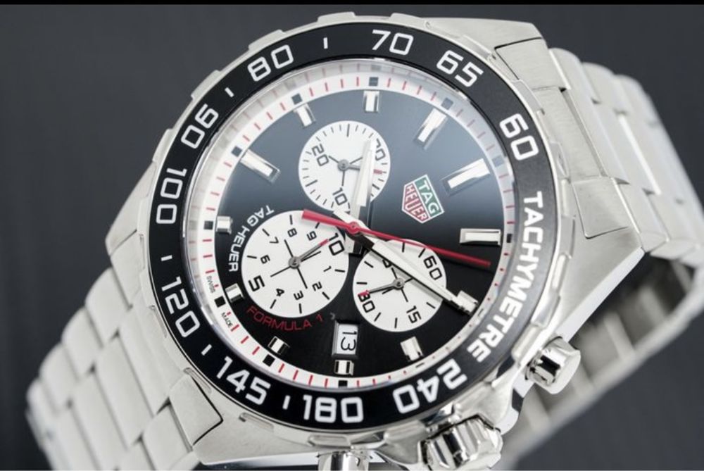 Relogio Tag Heuer Formula 1 Chrono