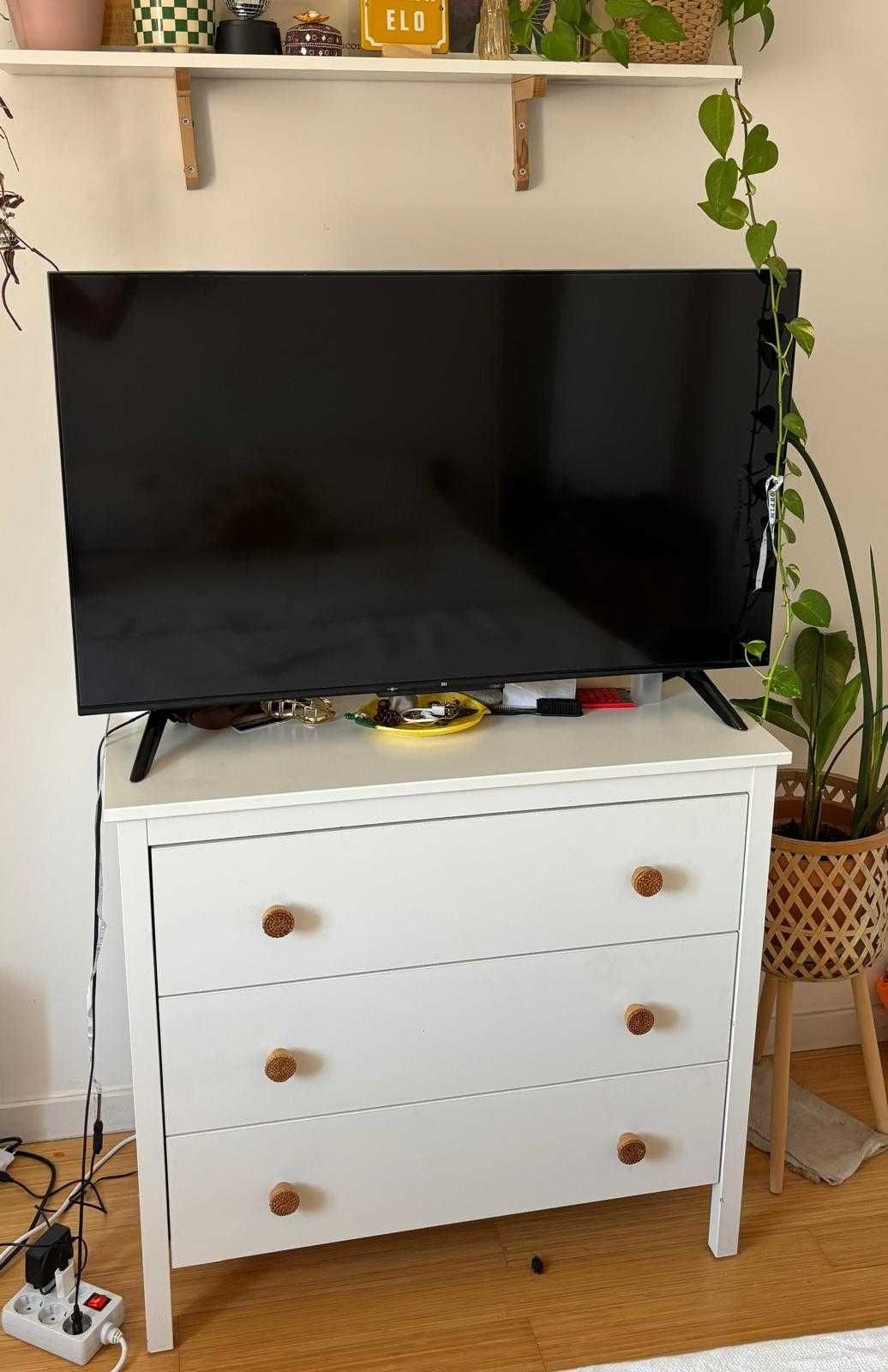 Comoda Branca IKEA KOPPANG